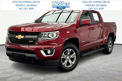 Used 2018 Chevrolet Colorado Z71