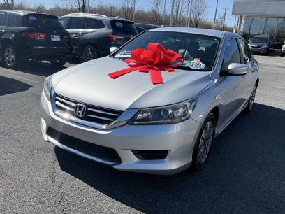 Used 2013 Honda Accord LX