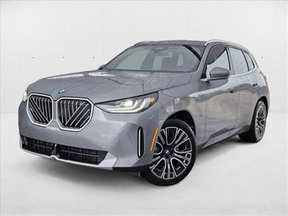New 2025 BMW X3 xDrive30i w/ Convenience Package