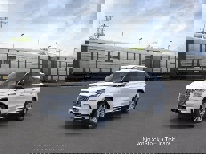 New 2025 Lincoln Corsair AWD
