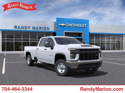 New 2023 Chevrolet Silverado 2500 W/T w/ WT Convenience Package