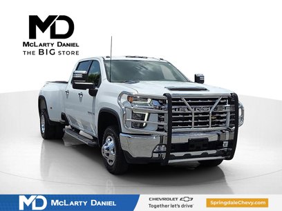 Used 2021 Chevrolet Silverado 3500 LTZ w/ LTZ Convenience Package