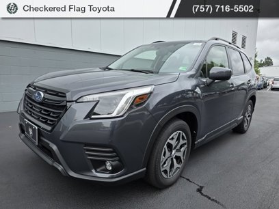 Used 2024 Subaru Forester Premium
