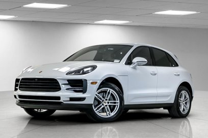 Certified 2021 Porsche Macan S
