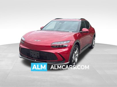 Used 2023 Genesis GV60 Performance