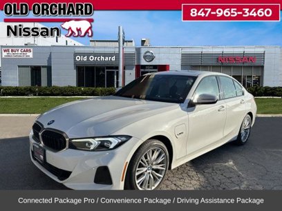 Used 2023 BMW 330e xDrive