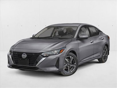 New 2025 Nissan Sentra SV