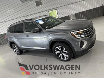 Certified 2024 Volkswagen Atlas SE