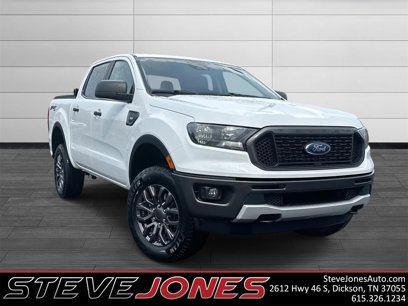 Used 2022 Ford Ranger XLT w/ Equipment Group 301A Mid