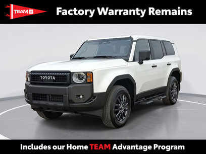 Used 2024 Toyota Land Cruiser 1958