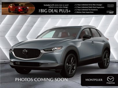 New 2025 MAZDA CX-30 AWD 2.5 S w/ Preferred Package