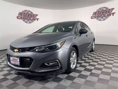 Used 2018 Chevrolet Cruze LT w/ Convenience Package