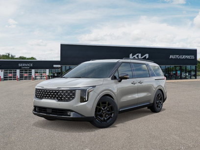 New 2025 Kia Carnival SX Prestige