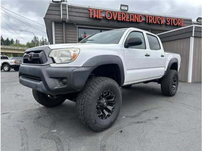 Used 2013 Toyota Tacoma 4x4 Double Cab