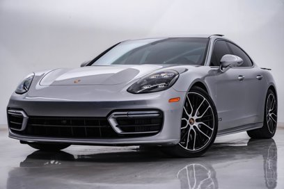Certified 2022 Porsche Panamera GTS