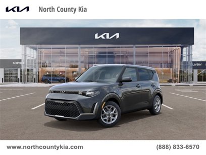 New 2025 Kia Soul LX