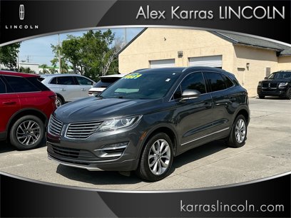Used 2017 Lincoln MKC Select