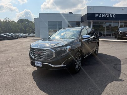 Used 2019 GMC Terrain Denali w/ Advanced Safety Package