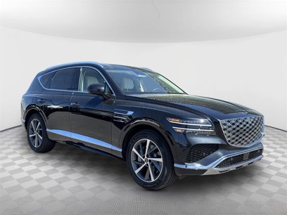 New 2025 Genesis GV80 2.5T Select