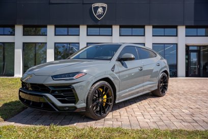 Used 2021 Lamborghini Urus