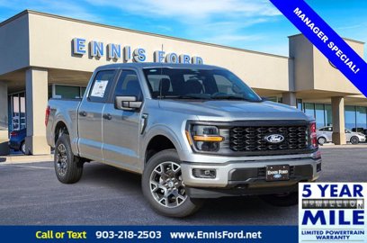 New 2025 Ford F150 STX w/ Equipment Group 200A