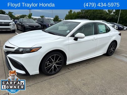 Used 2023 Toyota Camry SE
