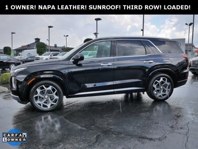 Used 2022 Hyundai Palisade Calligraphy