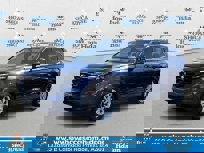Used 2024 Honda CR-V LX