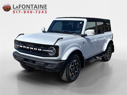 Used 2023 Ford Bronco Outer Banks