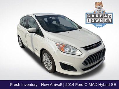 Used 2014 Ford C-MAX SE w/ Winter Package