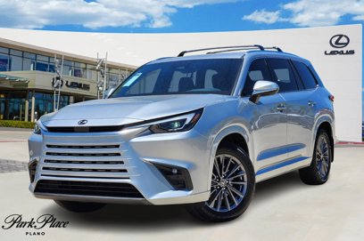 New 2025 Lexus TX 350 AWD