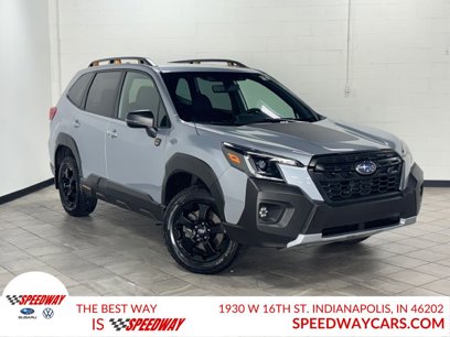 Certified 2024 Subaru Forester Wilderness