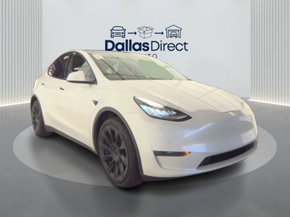 Used 2020 Tesla Model Y Long Range