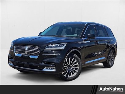 Used 2020 Lincoln Aviator Reserve
