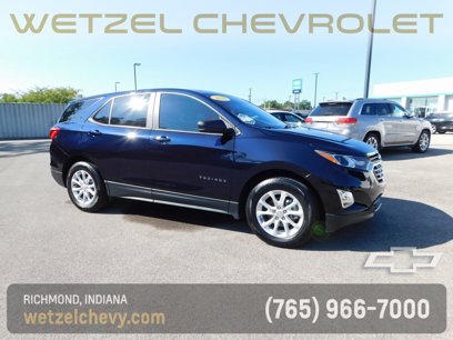 Used 2021 Chevrolet Equinox LS w/ LS Convenience Package