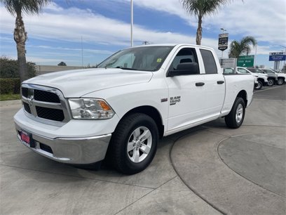 Used 2019 RAM 1500 Tradesman w/ Chrome Plus Package