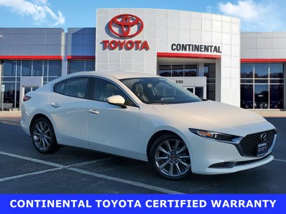 Used 2021 MAZDA MAZDA3 s
