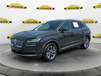 Used 2023 Lincoln Nautilus FWD