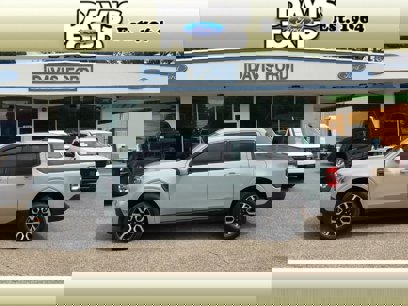 Certified 2022 Ford Maverick Lariat