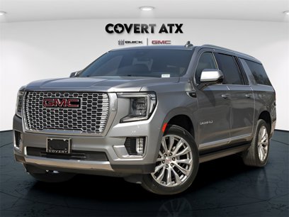 Used 2023 GMC Yukon XL Denali