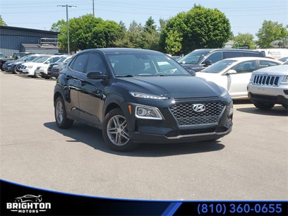 Used 2019 Hyundai Kona SE