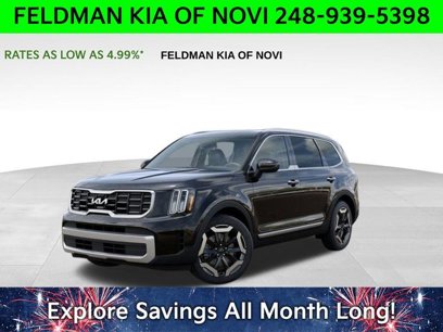 New 2025 Kia Telluride S