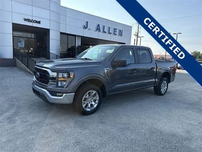 Certified 2023 Ford F150 XLT