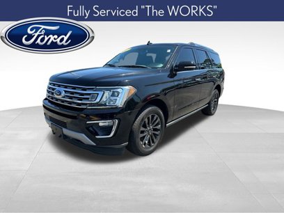 Used 2019 Ford Expedition Limited