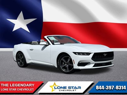 Used 2024 Ford Mustang Premium