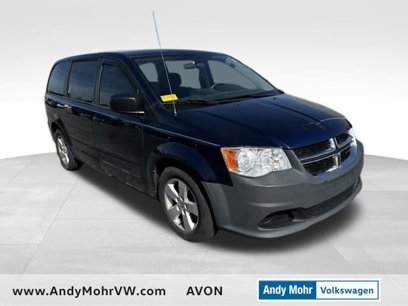 Used 2014 Dodge Grand Caravan SE w/ Quick Order Package 29E SE
