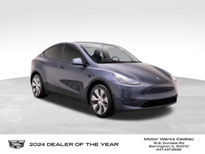 Used 2023 Tesla Model Y Long Range