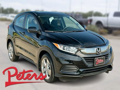 Used 2022 Honda HR-V LX