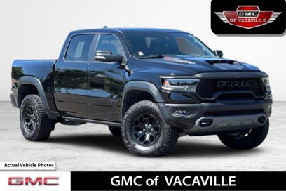 Used 2022 RAM 1500 TRX w/ TRX Level 1 Equipment Group