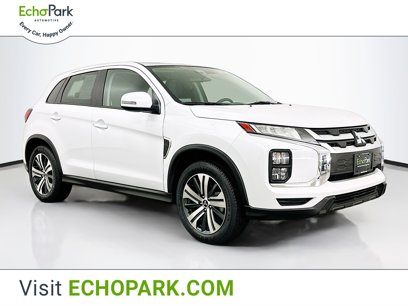 Used 2024 Mitsubishi Outlander Sport SE